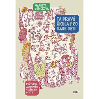 Ta pravá škola pro vaše děti Ekniha