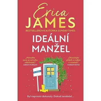 Kniha Ideální manžel Ekniha
