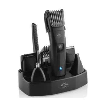 Strojek na vlasy Zastřihovač multifunkční ETA Ryan 6345 90000, černý - A ETA