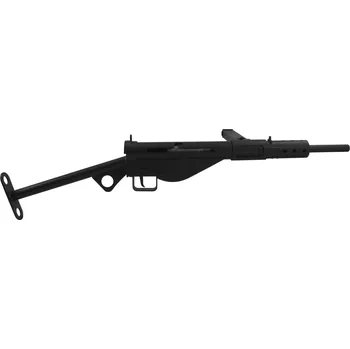 Airsoftová zbraň AGM Airsoftová zbraň Sten MKII - celokov, AGM, 058