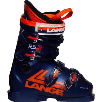 Sjezdové boty LANGE 2ND LIFE - LANGE RS 70 SC LV, 36 EU, dobrý stav 23cm VÍCEBAREVNÁ