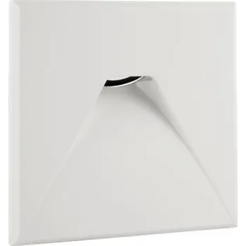 Příslušenství pro svítidlo LIGHT IMPRESSIONS VÝPRODEJ Deko-Light kryt bílá hranaté pro Light Base COB Indoor - LIGHT IMPRESSIONS IMPR 930360