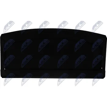 Autobaterie Kryt zavazadlového prostoru NTY EZC-VW-681