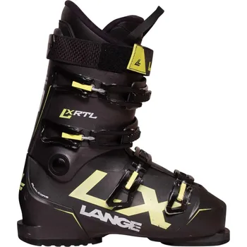 Sjezdové boty LANGE 2ND LIFE - LANGE LX RTL, 41 EU, dobrý stav 26,5cm VÍCEBAREVNÁ