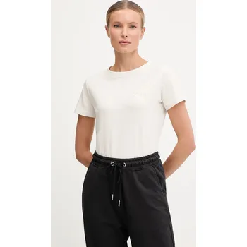 Tričko Guess NEW COLETTE V5BI00.J1314 béžová 01X, vel. S