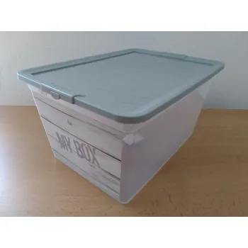 Úložný box Box Z 15 l IML