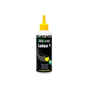 Sada na opravu pneumatiky Tmel pro bezdušové pneumatiky Sprayke LATEX 1 200 ml