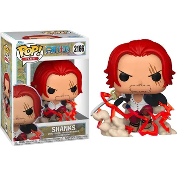 Figurka Funko POP! 2166 Plus: One Piece - Shanks