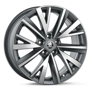 Disk Alu kolo 18" Gigaro Kodiaq