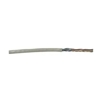 Elektroinstalační materiál Zbytek 2309010010 0.27 S9121 Datový kabel UTP CAT 5E - zbytek 2 m