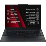 Lenovo ThinkPad E16 Gen 3 Black (21SR0043CK)