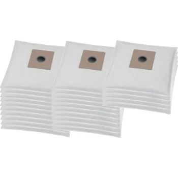 Sáček do vysavače KOMA SE05S - Sada 25 ks sáčků do vysavače Sencor SVC 530