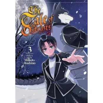 Tale of the Outcasts Vol. 3 – Makoto Hoshino (EN)