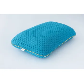 Polštář Matějovský ANATOMICKÝ POLŠTÁŘ Matějovský® - TRAVEL ANATOMIC PETROL velikost: 40 x 25 x 10 cm