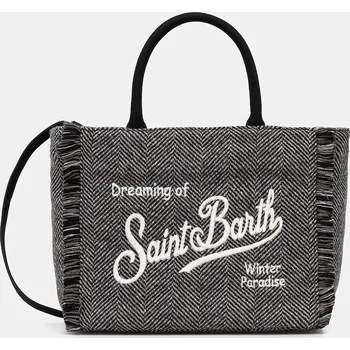 Kabelka Kabelka MC2 Saint Barth COL0029 černá 99A, vel. ONE SIZE