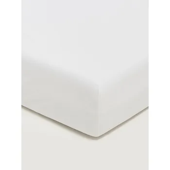 Prostěradlo Sinsay - Nepropustné prostěradlo - bílá - 438AB-00X - 438AB-00X-ONE-3