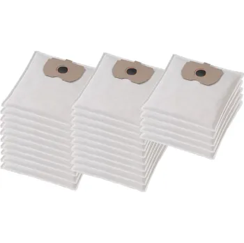 Sáček do vysavače KOMA ET20S - Sada 25 ks sáčků do vysavače ETA Draco 1414, Arcus 1415