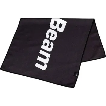 Ručník GymBeam Mini sportovní rychleschnoucí ručník black