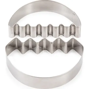 TESCOMA Dekorační kráječe na vejce PRESTO, 2 ks