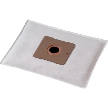 Sáček do vysavače KOMA EC05S - Sáčky do vysavače ECG VP 901, textilní, 5ks