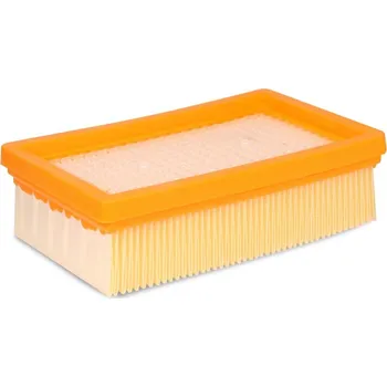 Příslušenství k vysavači KOMA HFKAR4 - Plochý skládaný filtr do vysavačů Kärcher WD4, WD5, WD6