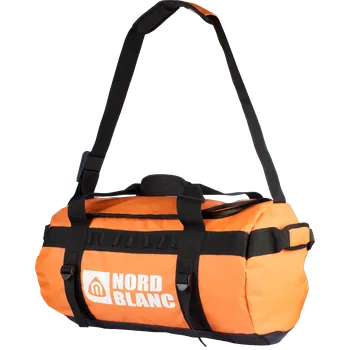 Sportovní taška Oranžová sportovní taška TRAVELLER (8592502711819)