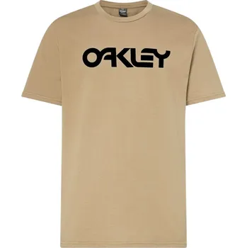 Pánské tričko Oakley Mark II Tee 2.0 - pebble L