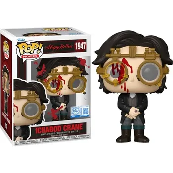 Figurka Funko POP Movies: SH- Ichabod Crane(BD)