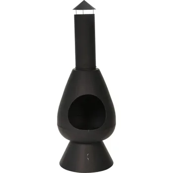 AMBIANCE Ohniště zahradní komínový krb KO-FB8200970