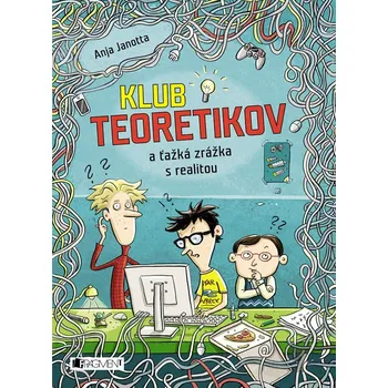 Klub teoretikov - Anja Janotta
