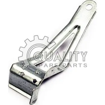 Blatník karosérie Držák blatníku L ŠKODA OEM Originál 6Q0810679E