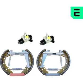 Brzdová čelist OPTIMAL Sada brzdových čelistí OPT OP-BSK00003