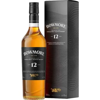 Whisky Bowmore 12y 0,7l 40%