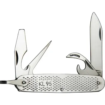 Pracovní nůž Nůž kapesní zavírací multifunkční KL 95 Holandsko 101. INC