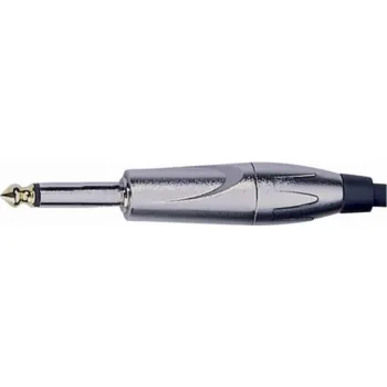 Příslušenství ke zvukové technice ADAM HALL 7523 mono