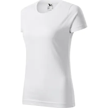 Dámské tričko Dámské tričko BASIC, bílá