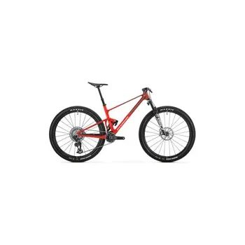 Horské kolo MONDRAKER MONDRAKER F-Podium Carbon RR, flame red, 2026, Velikost L