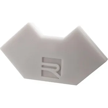 LED páska LIGHT IMPRESSIONS Koncovka P-EV-02-08 sada - 2ks šedá - LIGHT IMPRESSIONS IMPR 978231