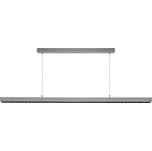 LIGHT IMPRESSIONS Deko-Light závěsné svítidlo Office Three DALI 2.0 200-240V AC/50-60Hz 60,00 W 4000 K 7000 lm 1179 bílá RAL 9006 - LIGHT IMPRESSIONS IMPR 342146