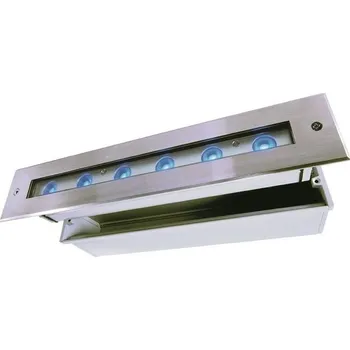 Venkovní osvětlení LIGHT IMPRESSIONS 131026 6xLED 9W RGB 24V 30°