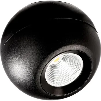 Bodové svítidlo LIGHT IMPRESSIONS Deko-Light stropní přisazené svítidlo Bellatrix 230V 10,80 W 3000 K 870 lm černá - LIGHT IMPRESSIONS IMPR 348126