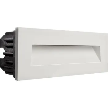 Příslušenství pro svítidlo LIGHT IMPRESSIONS Deko-Light kryt bílá kastlík pro Light Base III Outdoor - LIGHT IMPRESSIONS IMPR 930473