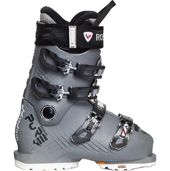 Sjezdové lyže ROSSIGNOL 2ND LIFE - ROSSIGNOL Pure, 36 EU, dobrý stav 23cm VÍCEBAREVNÁ