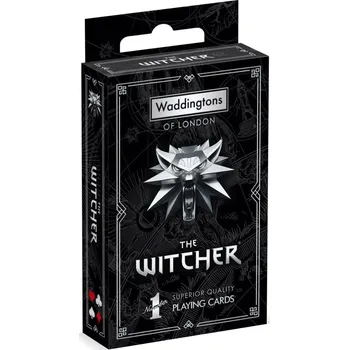 Desková hra Waddingtons Hrací karty Zaklínač