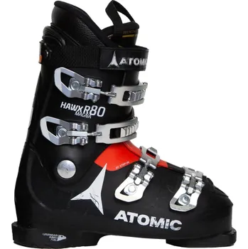 Sjezdové lyžování ATOMIC 2ND LIFE - ATOMIC Hawx Magna R80, 41 EU, uspokojivý stav 26,5cm VÍCEBAREVNÁ