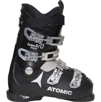 Sjezdové lyžování ATOMIC 2ND LIFE - ATOMIC Hawx Magna R70, 41 EU, dobrý stav 26,5cm VÍCEBAREVNÁ