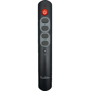 Dálkový ovladač GENERAL BAR (jako SEKI SLIM) - jednoduchý dálkový