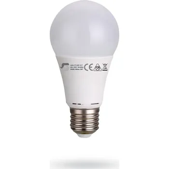 Žárovka LED žárovka s detekcí pohybu A60-IC E27 12W 230V 1055lm 3000K