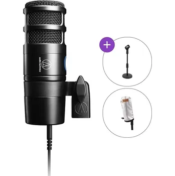 Mikrofon Audio-Technica AT2040USB SET USB mikrofon