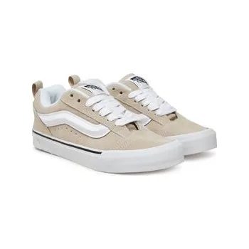 Pánská obuv Vans Tenisky Knu Skool VN000CS0BLL1 Béžová 35